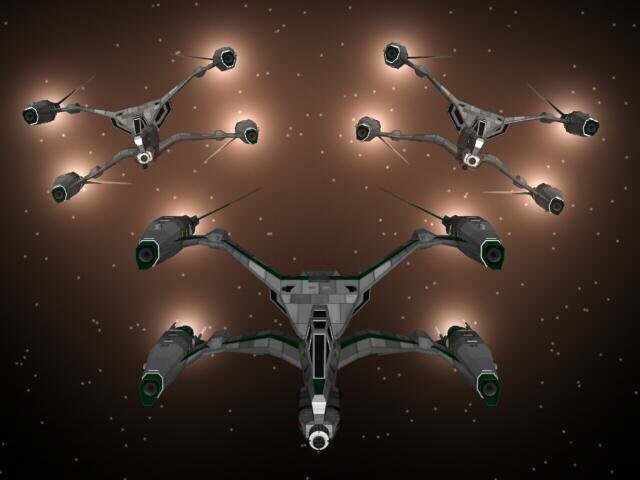 babylon 5 starfury thunderbolt babylon 5 starfury thunderbolt
