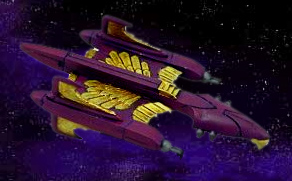 Centurion Attack Cruiser