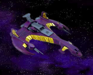 Dargan Strike Cruiser