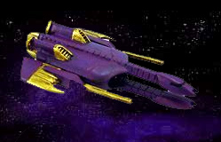 Darkner Fast Attack Cruiser