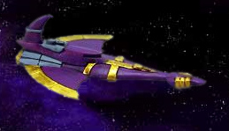 Sulust Escort Destroyer