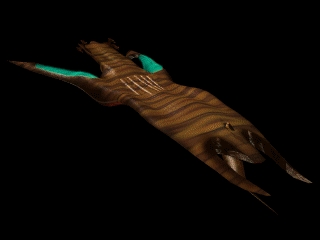 Drakh Cruiser