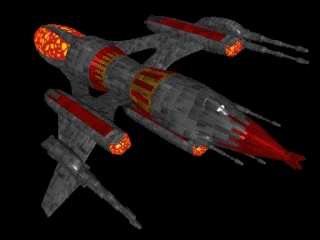 Sun-Hawk Gunship