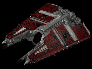 Th'Nor Cruiser