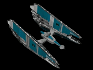 T'loth Assault Cruiser