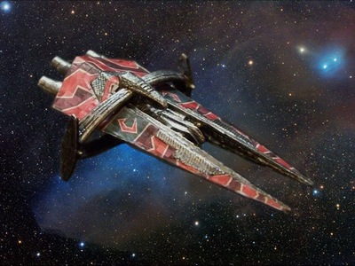 G'Karith Patrol Cruiser