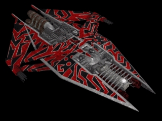 G'Quan Heavy Cruiser