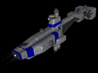 Hyperion Cruiser