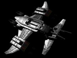 Icarus scout ship