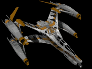 Starfury Thunderbolt