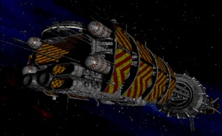 Explorer class ship