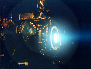 Ion engine