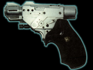 P.P.G. pistol