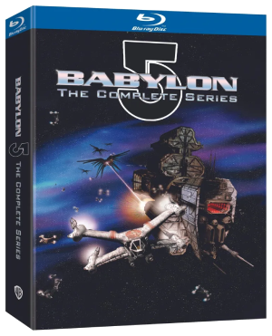 Blu-ray kolekcia obal