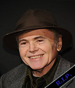 Zomrel Walter Koenig