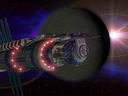 Babylon 5 v noci